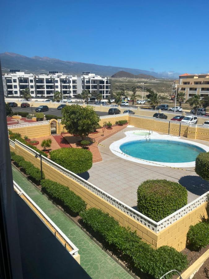 El Medano Suite Dış mekan fotoğraf