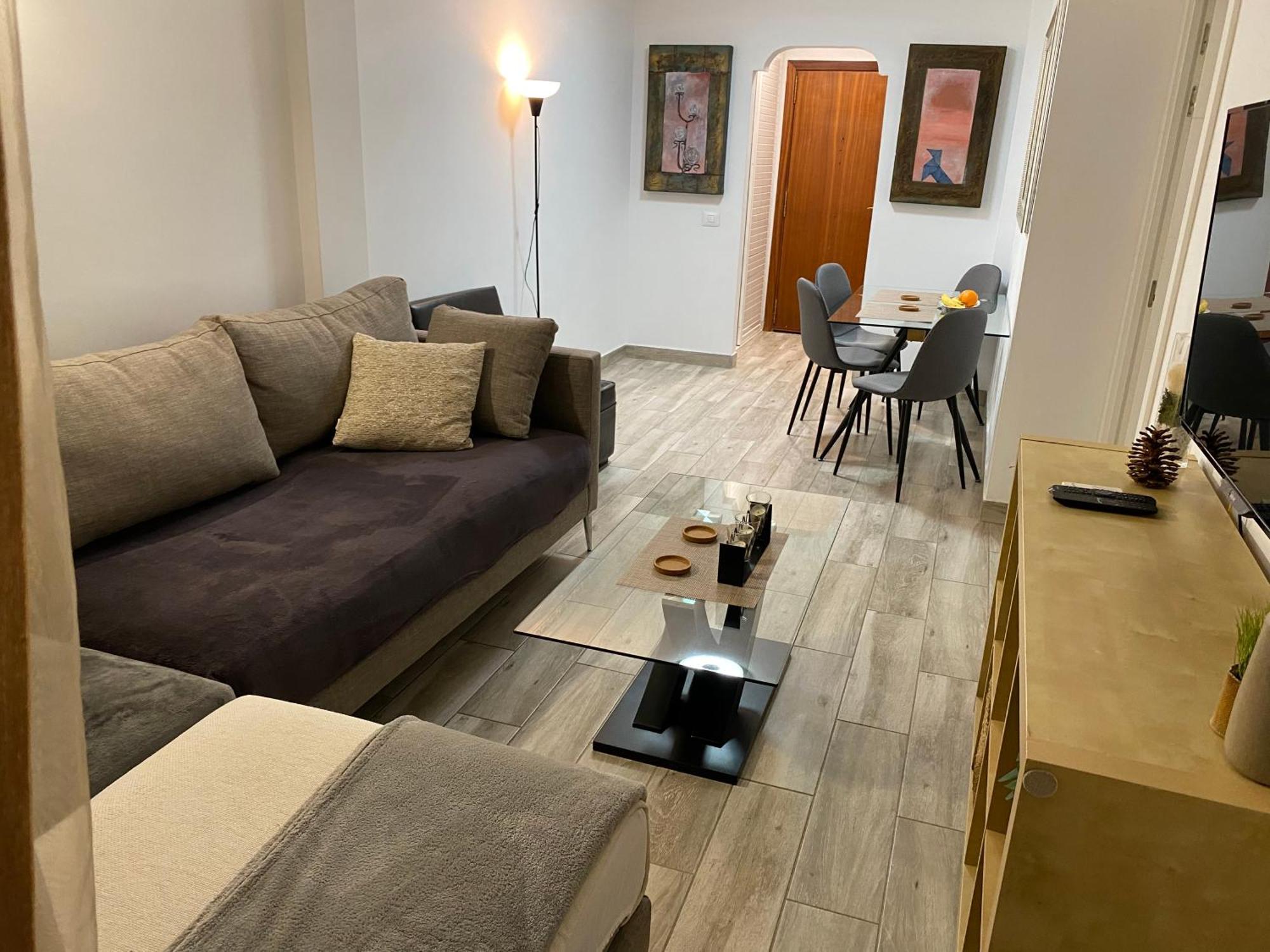 El Medano Suite Dış mekan fotoğraf